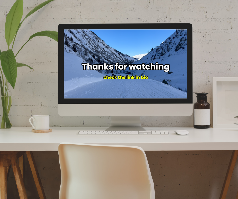 Vidéo promotionnelle pour MMI
