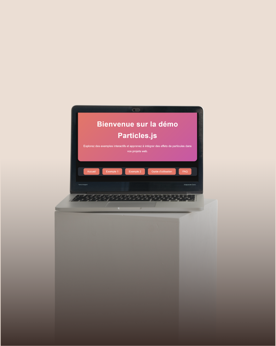 Site mode d'emploi